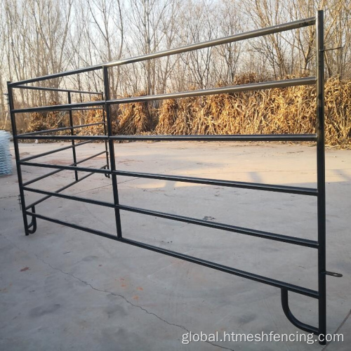 Heavy Duty Corral Panels Livestock Fence Corral Panel Cattle Fence Horse Fence Supplier